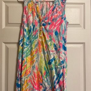 Lilly Pulitzer Essie Dress